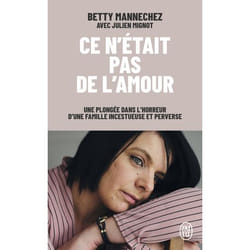 Ce n'était pas de l'amour (Poche)
