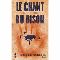 ISBN Le chant du bison, Antonio Perez-Henares, Espagnol, 608 pages