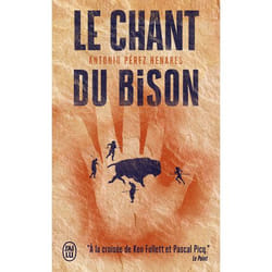Le chant du bison (Poche)