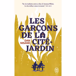 ISBN Les garçons de la cité-jardin, Dan Nisand, Français, 416 pages