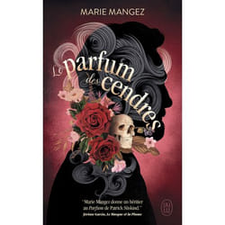 Le parfum des cendres (Poche)