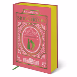 ISBN La chronique des Bridgerton - Édition reliée, Julia Quinn, Anglais, 768 pages
