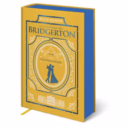 ISBN La chronique des Bridgerton - Édition reliée, Julia Quinn, Anglais, 768 pages