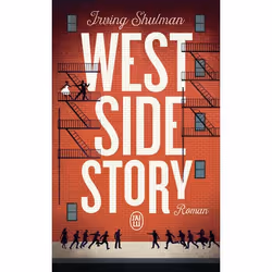 ISBN West Side Story, Irving Shulman, Anglais, 192 pages