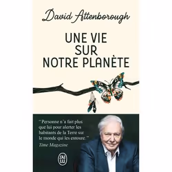 ISBN Une vie sur notre planète, David Attenborough, Anglais, 288 pages