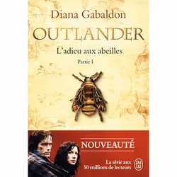 ISBN L'adieu aux abeilles - 1, Diana Gabaldon, Anglais, 800 pages