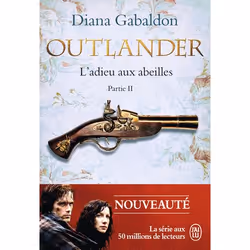ISBN L'adieu aux abeilles - 2, Diana Gabaldon, Anglais, 800 pages