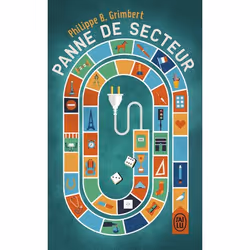 ISBN Panne de secteur, Philippe Grimbert, Français, 224 pages