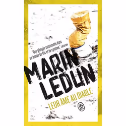 ISBN Leur âme au diable, Marin Ledun, Français, 672 pages