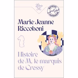 ISBN Histoire de M. le marquis de Cressy, 96 pages