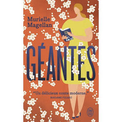 Géantes (Poche)