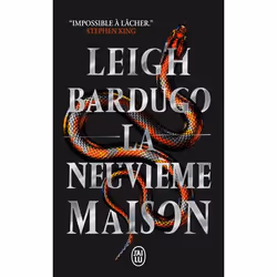 ISBN La Neuvième Maison - 1, Leigh Bardugo, Fantaisie, Anglais, 608 pages