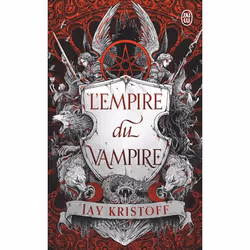 ISBN L'empire du vampire - 1, Jay Kristoff, Fantaisie, Anglais, 960 pages