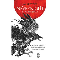 Nevernight - N'oublie jamais (Poche)