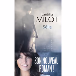 ISBN Sélia, Laëtitia Milot, Français, 448 pages