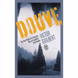 ISBN Douve, Victor Guilbert, Français, 352 pages