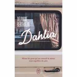 ISBN Dahlia, Delphine Bertholon, Français, 224 pages
