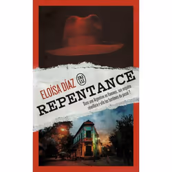 ISBN Repentance, Eloísa Díaz, Anglais, 320 pages