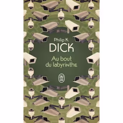 ISBN Au bout du labyrinthe, Philip K. Dick, Fantaisie, Anglais, 256 pages