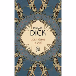 ISBN L’œil dans le ciel, Philip K. Dick, Fantaisie, Anglais, 256 pages