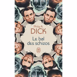 ISBN Le bal des schizos, Philip K. Dick, Science Fiction, Anglais, 288 pages