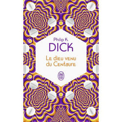 Le dieu venu du Centaure (Poche)