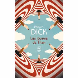 ISBN Les joueurs de Titan, Philip K. Dick, Science Fiction, Anglais, 256 pages