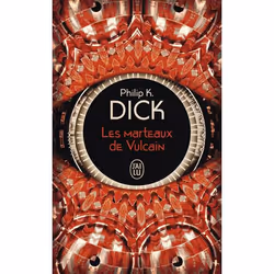 ISBN Les marteaux de Vulcain, Philip K. Dick, Fantaisie, Anglais, 224 pages