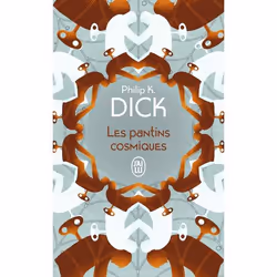 ISBN Les pantins cosmiques, Philip K. Dick, Fantaisie, Anglais, 192 pages