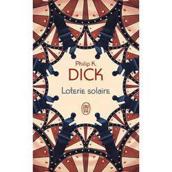 ISBN Loterie solaire, Philip K. Dick, Fantaisie, Anglais, 256 pages