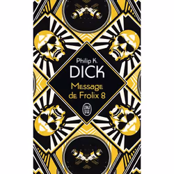 ISBN Message de Frolix 8, Philip K. Dick, Fantaisie, Anglais, 288 pages