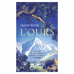 ISBN L'ours, Andrew Krivak, Anglais, 224 pages