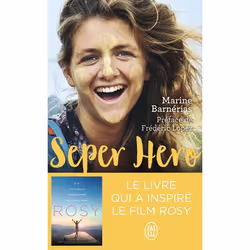 ISBN Seper Hero, Marine Barnérias, Français, 544 pages