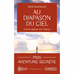 ISBN Au diapason du ciel, Meik Reinhardt, Aventure, Français, 320 pages