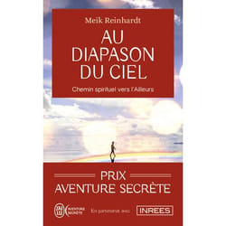 Au diapason du ciel - Chemin spirituel vers l'ailleurs (Poche)