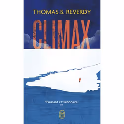 ISBN Climax, Thomas B. Reverdy, Français, 384 pages