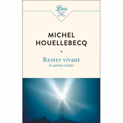 ISBN Rester vivant et autres textes, 112 pages