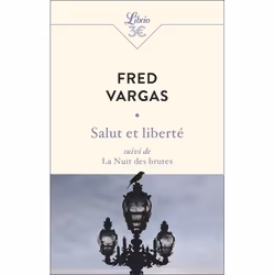 ISBN Salut et liberté suivi de La Nuit des brutes, 80 pages