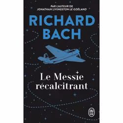 ISBN Le Messie récalcitrant, Richard Bach, Aventure, Anglais, 256 pages