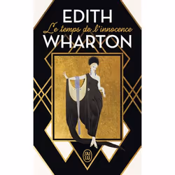ISBN Le temps de l'innocence, Edith Wharton, Anglais, 320 pages