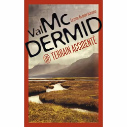 ISBN Terrain accidenté, Val McDermid, Anglais, 512 pages