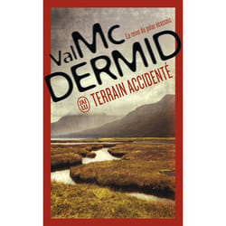 Terrain accidenté