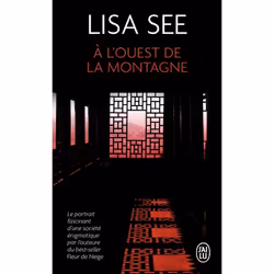 ISBN À l'ouest de la montagne, Lisa See, Anglais, 672 pages