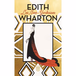ISBN Les New-Yorkaises, Edith Wharton, Anglais, 320 pages