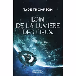 ISBN Loin de la lumière des cieux, Tade Thompson, Fantaisie, 256 pages