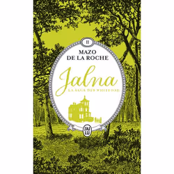 ISBN Jalna : La saga des Whiteoak, Mazo De La Roche, Anglais, 768 pages