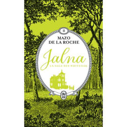 Jalna : La saga des Whiteoak - Mary Wakefield - Jeunesse de Renny (Poche)