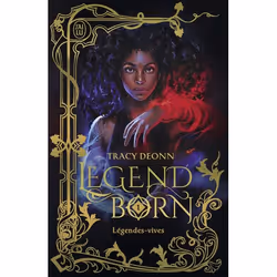 ISBN Legendborn, Tracy Deonn, Fantaisie, Anglais, 640 pages