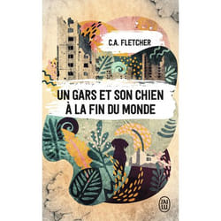 Un gars et son chien à la fin du monde (Poche)