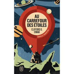 Au carrefour des étoiles (Poche)